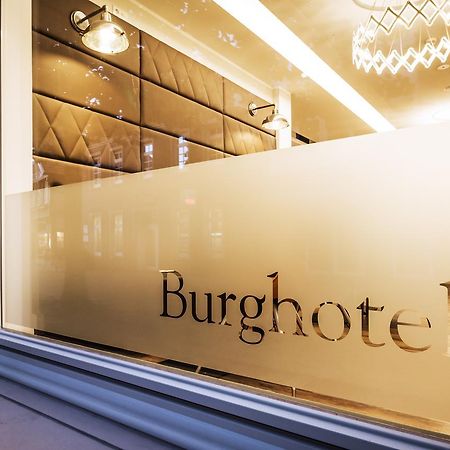 Burghotel Линген Екстериор снимка