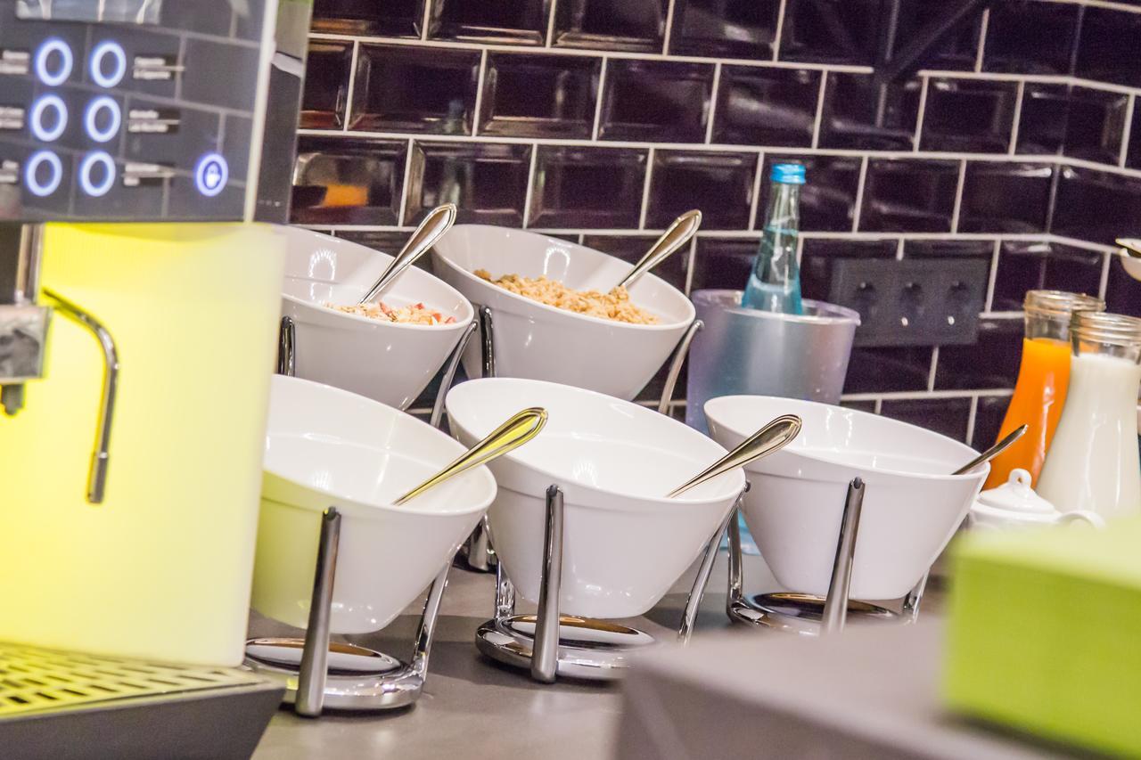 Burghotel Линген Екстериор снимка