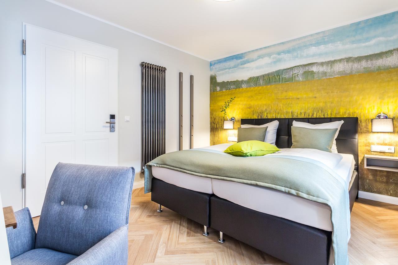 Burghotel Линген Екстериор снимка