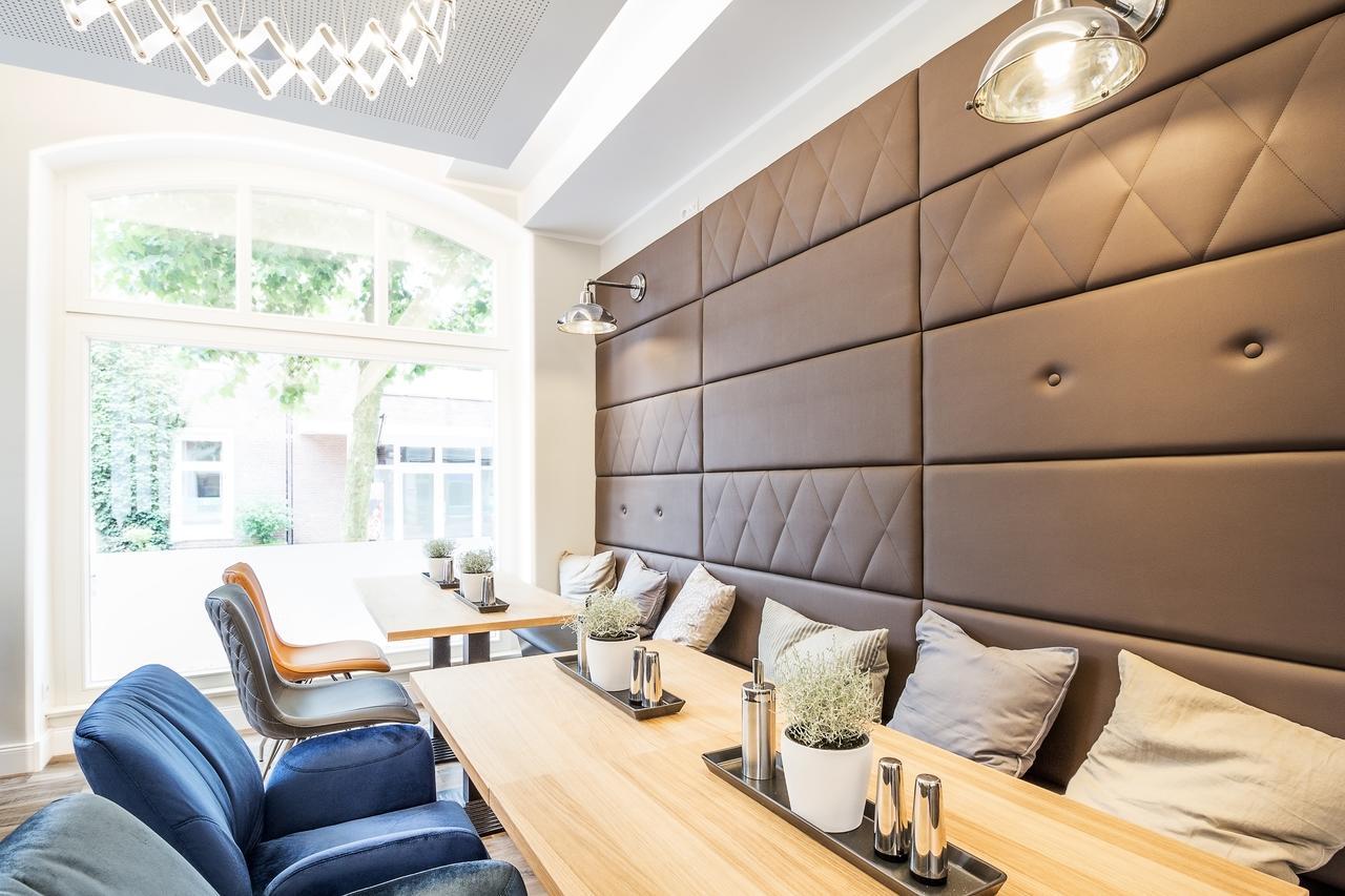 Burghotel Линген Екстериор снимка